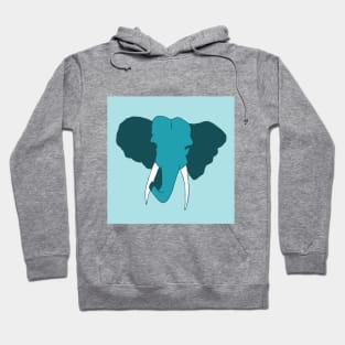 Elephant Hoodie